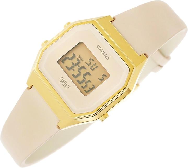 Image du produit Casio LA680WEGL-4EF Vintage Mini Femme 29mm (Montre numérique, 28 mm)