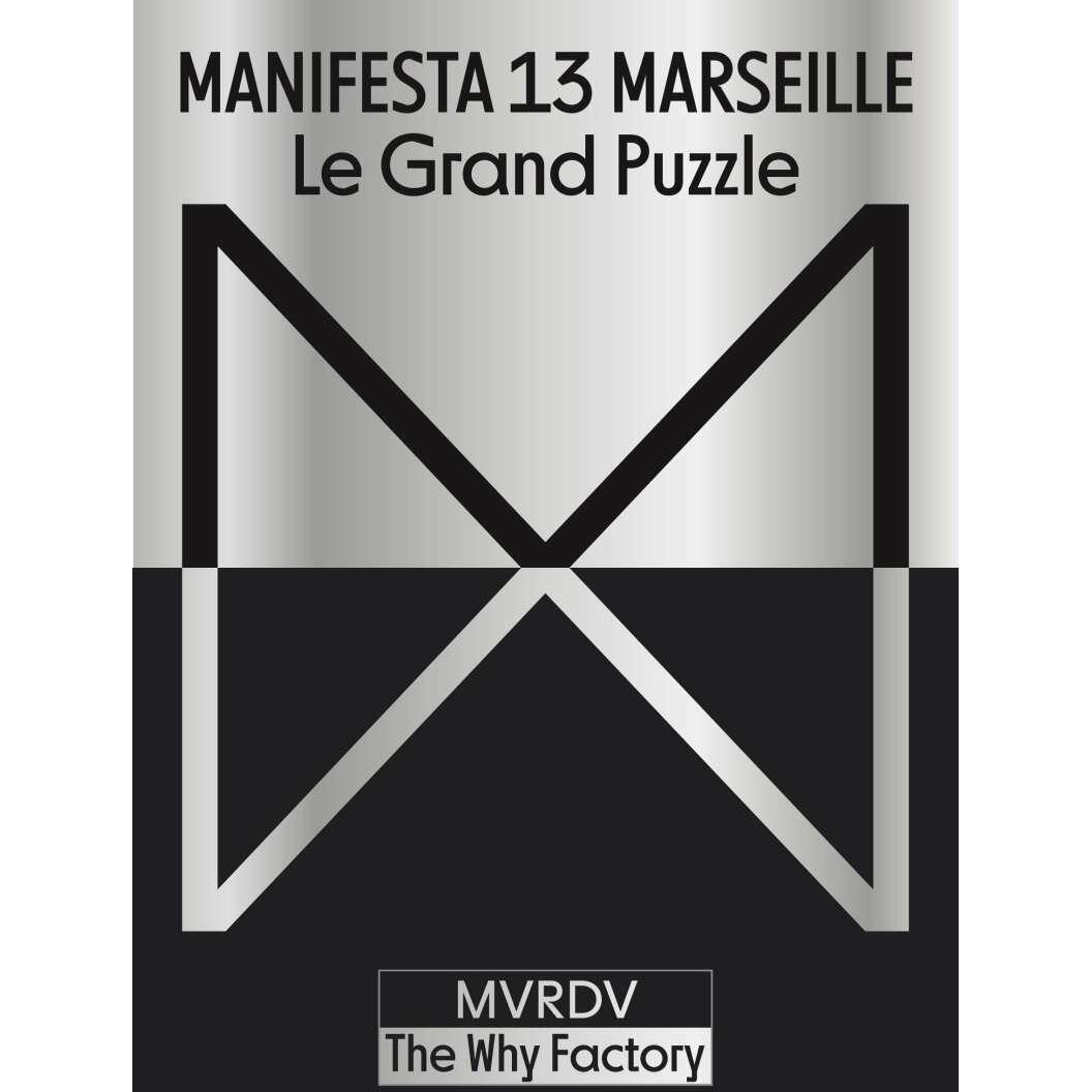 Manifesta 13 Marseille, Sachbücher von MVRDV, Manifesta 13 Marseille, Winy Maas, Hedwig Fijen