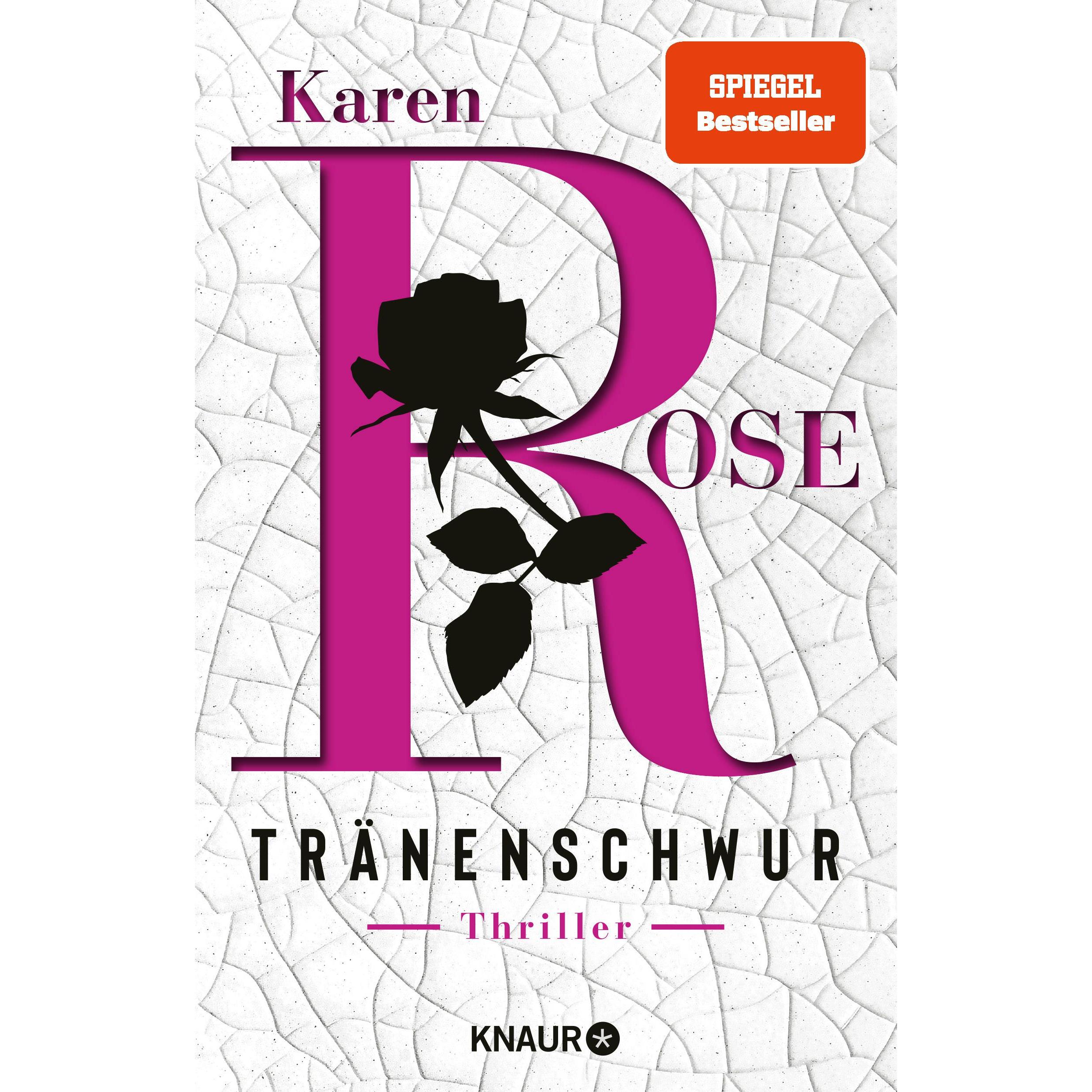 Thumbnail - Tränenschwur, Belletristik von Karen Rose