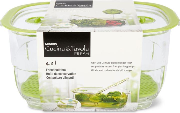 Actual product image Cucina & Tavola Fresh