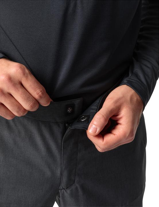 Produktbild Vaude Men's Yaras Warm Rain Pants (S)