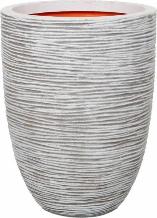 Produktbild Capi Tutch Vase riffel (36 x 47 cm)
