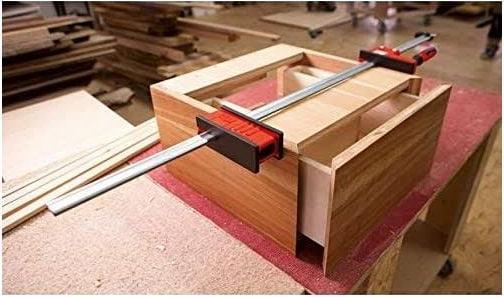 Actual product image Bessey Vario body clamp REVO KREV K (2000 mm)