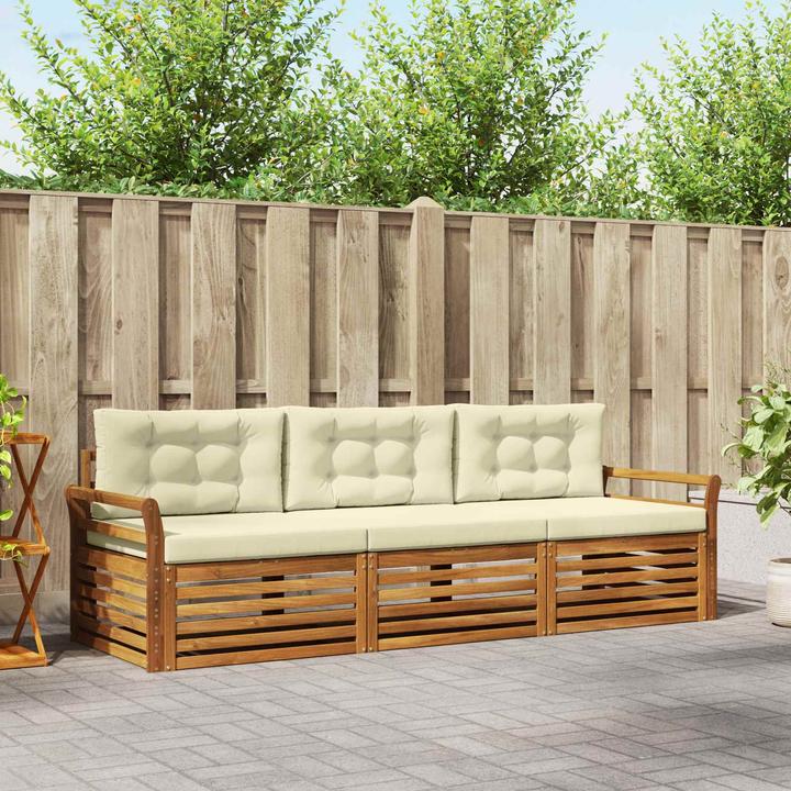 Produktbild vidaXL Outdoor-Sofa