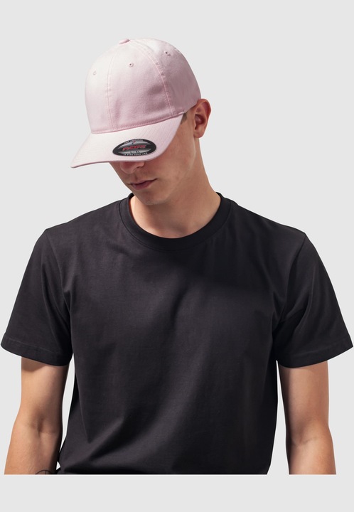 Immagine prodotto Flexfit Cappello da papà in cotone lavato in capo (L, XL)