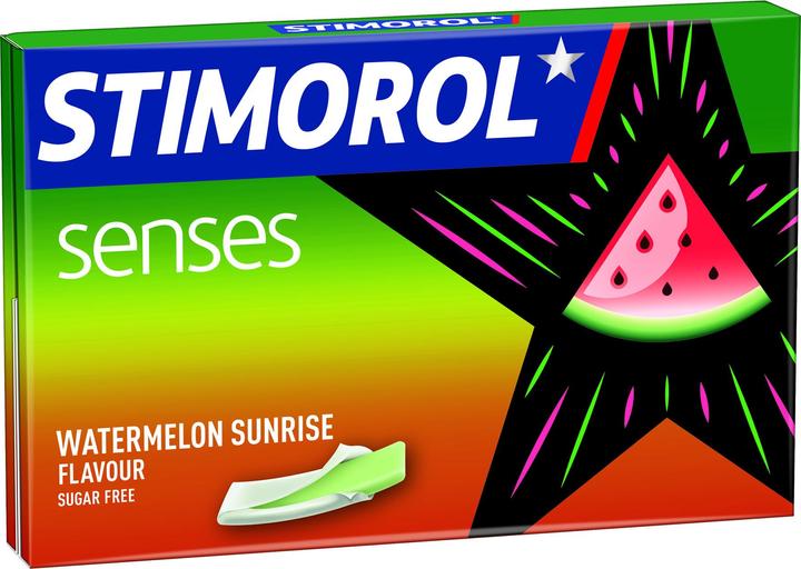 Image du produit Stimorol Pastèque Sunrise (18 pcs, 27 g)