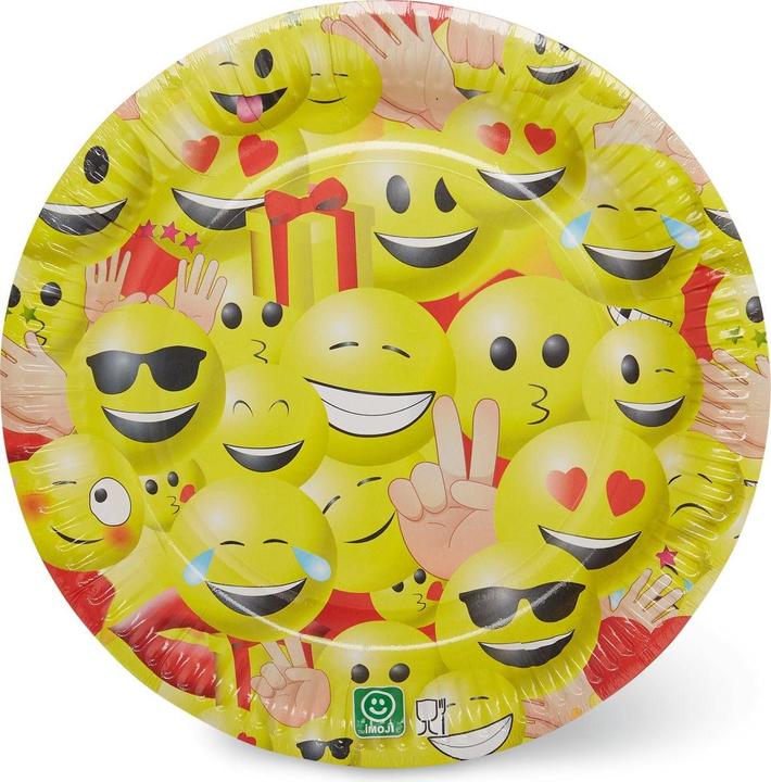 Produktbild Migros Ambiance Pappteller (10x)
