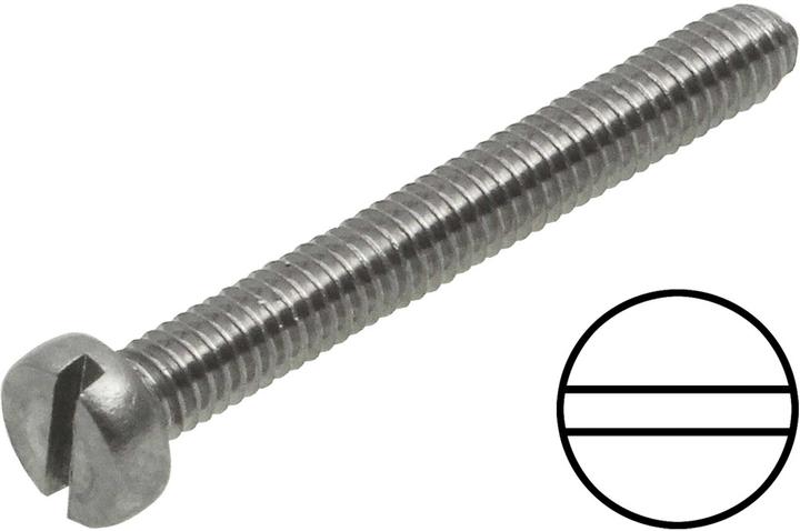 Produktbild Epower ES Zylinderschrauben M3x6 (10 Schrauben pro Stück)