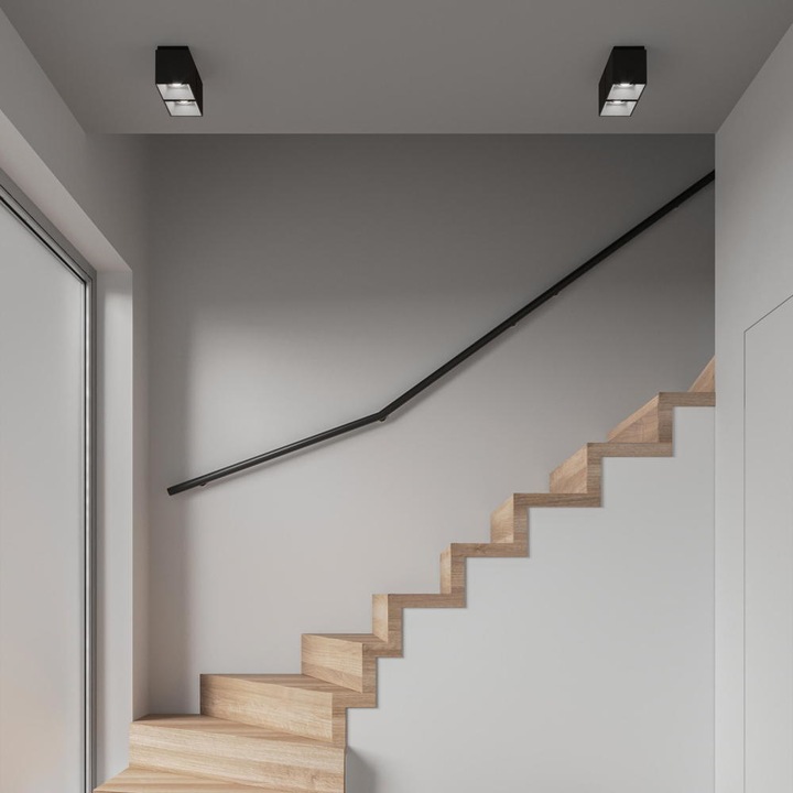 Produktbild Nordlux Ethan 2-Spot Schwarz (0 lm, GU10)