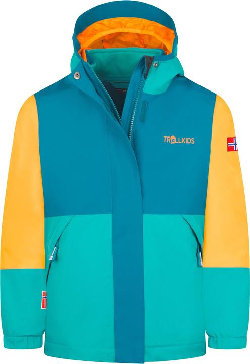 Produktbild Trollkids Kid's Kjerak 3in1 Jacket (104)