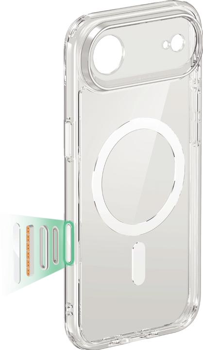 Produktbild ESR - Classic Hybrid HaloLock - iPhone 17 Air - Clear (Apple iPhone 17)