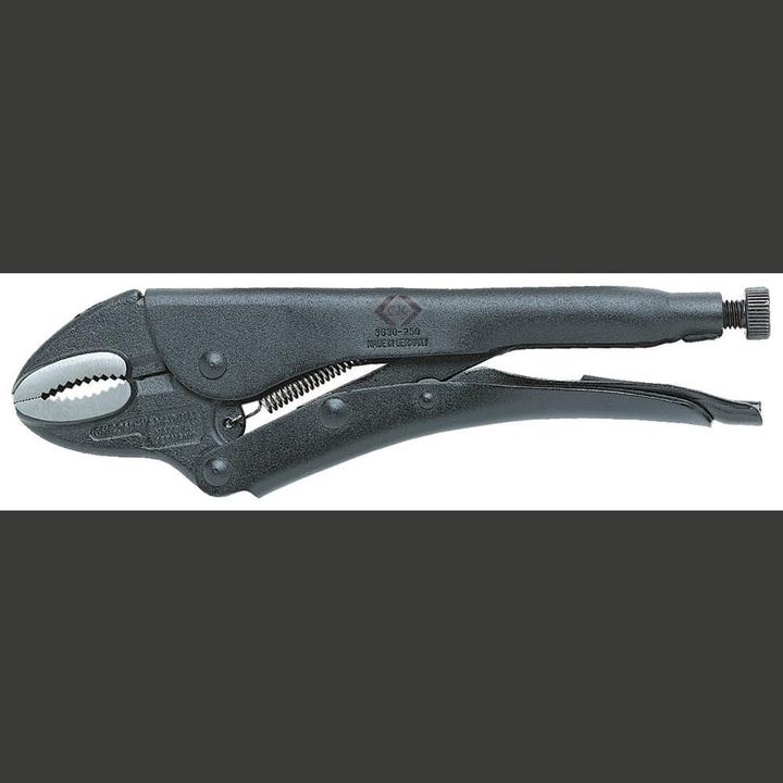 Produktbild C.K Magma Gripzange Halbrund 0 - 50 mm 2 (250 mm)