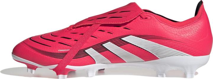 Actual product image adidas PREDATOR LEAGUE FT FG/MG LUCRED/FTWWHT/CBLACK Grösse: 12 (12)