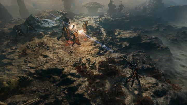 Produktbild Bigben Warhammer 40.000 Inquisitor Martyr (Xbox One X, Xbox Series X, Multilingual)