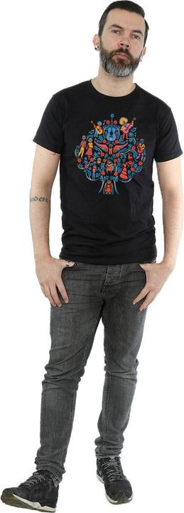 Produktbild Disney Coco Tree Pattern TShirt (L)