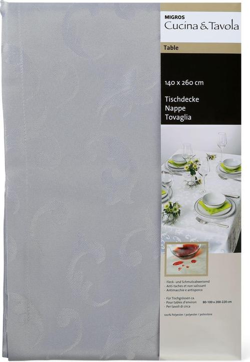 Actual product image Cucina & Tavola vine (140 x 260 cm)