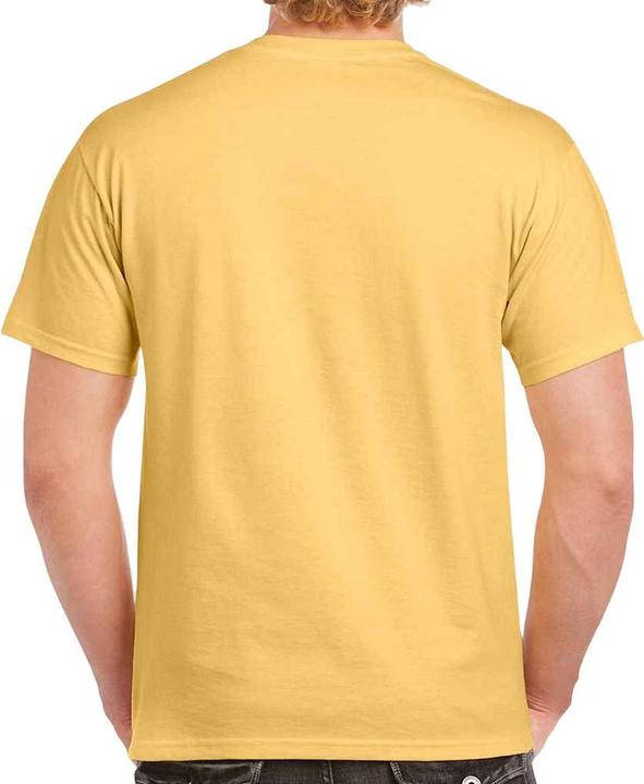 Actual product image Gildan Mens Heavy Cotton T-Shirt (M)