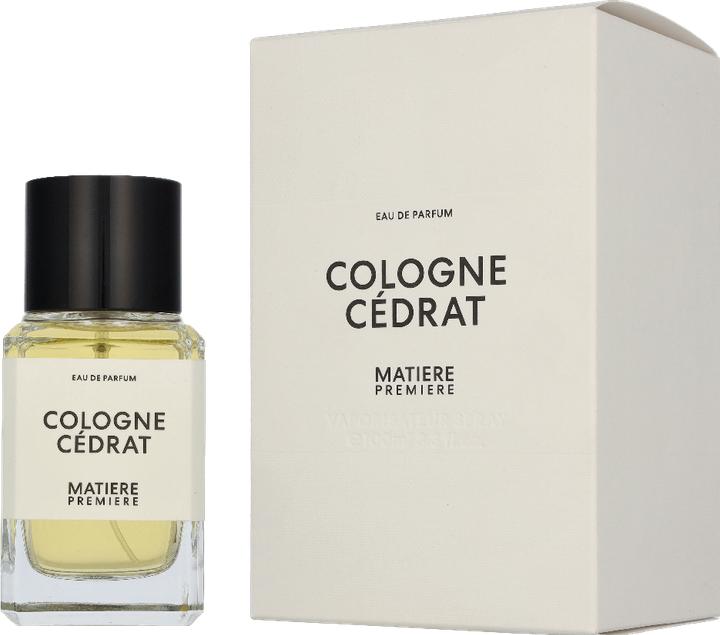 Immagine prodotto Matiere Premiere Colonia Cedrat (Eau de cologne, 100 ml)