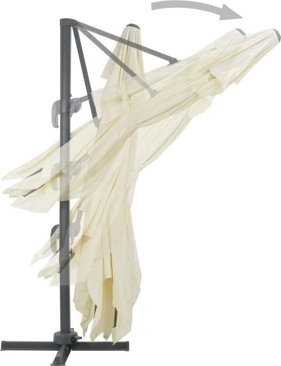 Produktbild vidaXL Sonnenschirm (3 m)