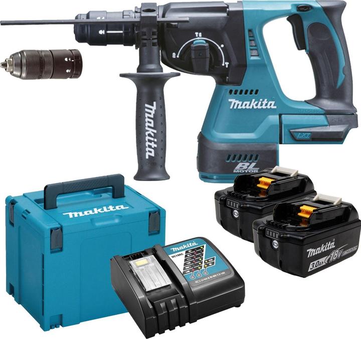 Produktbild Makita DHR 243 (Bohrhammer)