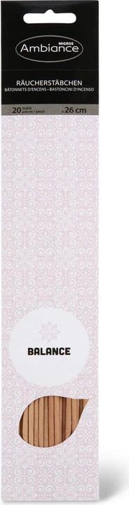 Produktbild Migros Ambiance Räucherstäbchen
