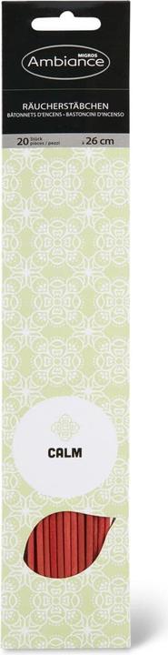 Produktbild Migros Ambiance Räucherstäbchen