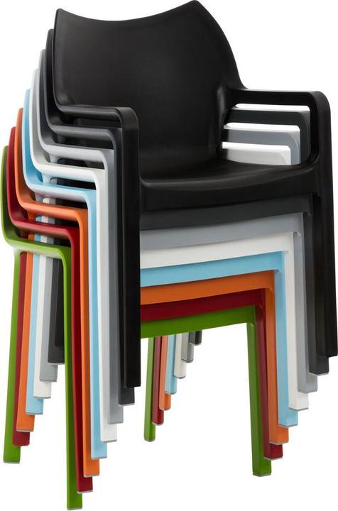 Actual product image Swisshandel24 DIVA chair