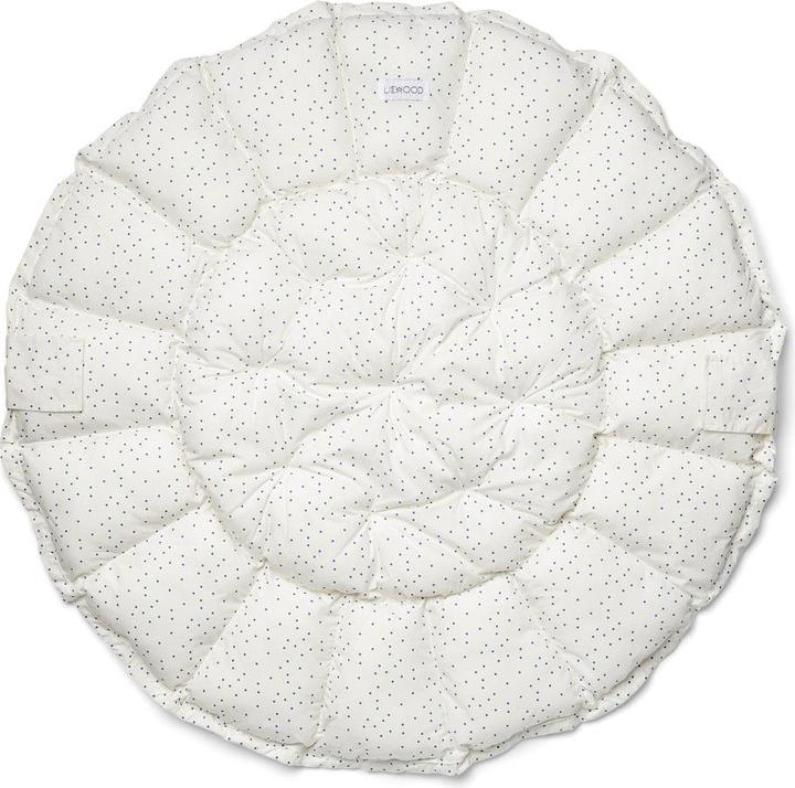 Image du produit Liewood Ola 2 en 1 Nid d'ange Playmat Classic Points Cream