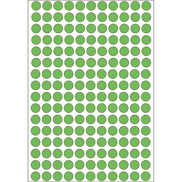 Image du produit HERMA Points de repère