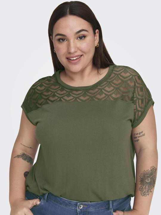 Immagine prodotto Only Top in pizzo Curvy (50, 52, L)