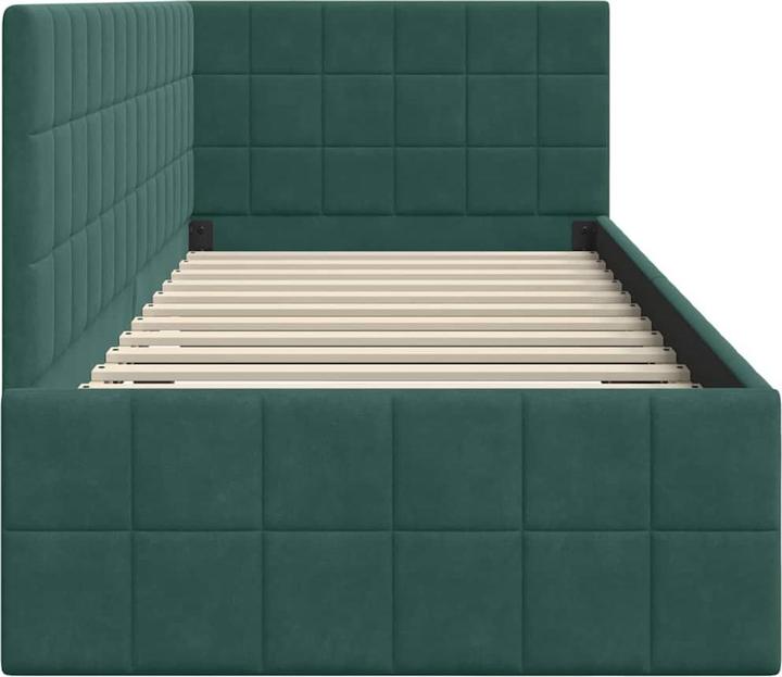 Image du produit vidaXL Eckbett (80 x 200 cm)