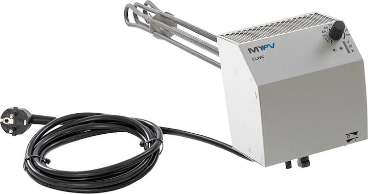 Actual product image my-PV Elwa (Solar system mounting material)