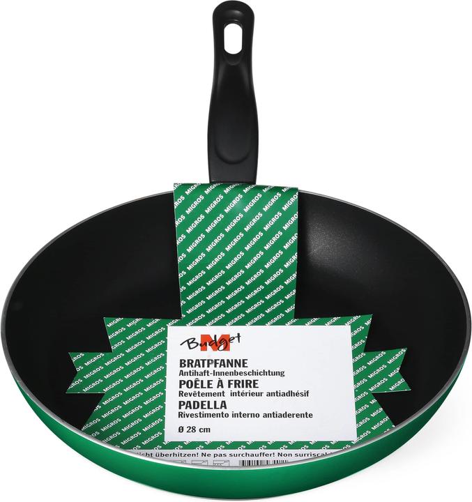 M-Budget Bratpfanne (Bratpfanne)