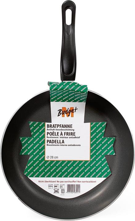 Produktbild M-Budget Bratpfanne (Bratpfanne)