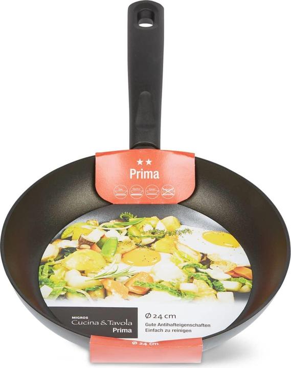 Actual product image Cucina & Tavola prima (24 cm, Frying pan)