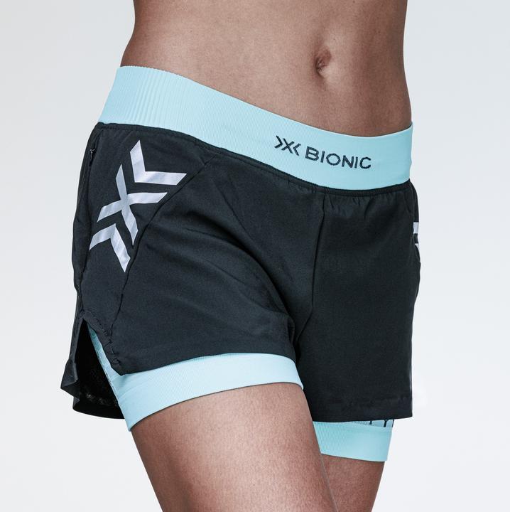 Image du produit X-Bionic Short femme Twyce Race 2in1 (XS)