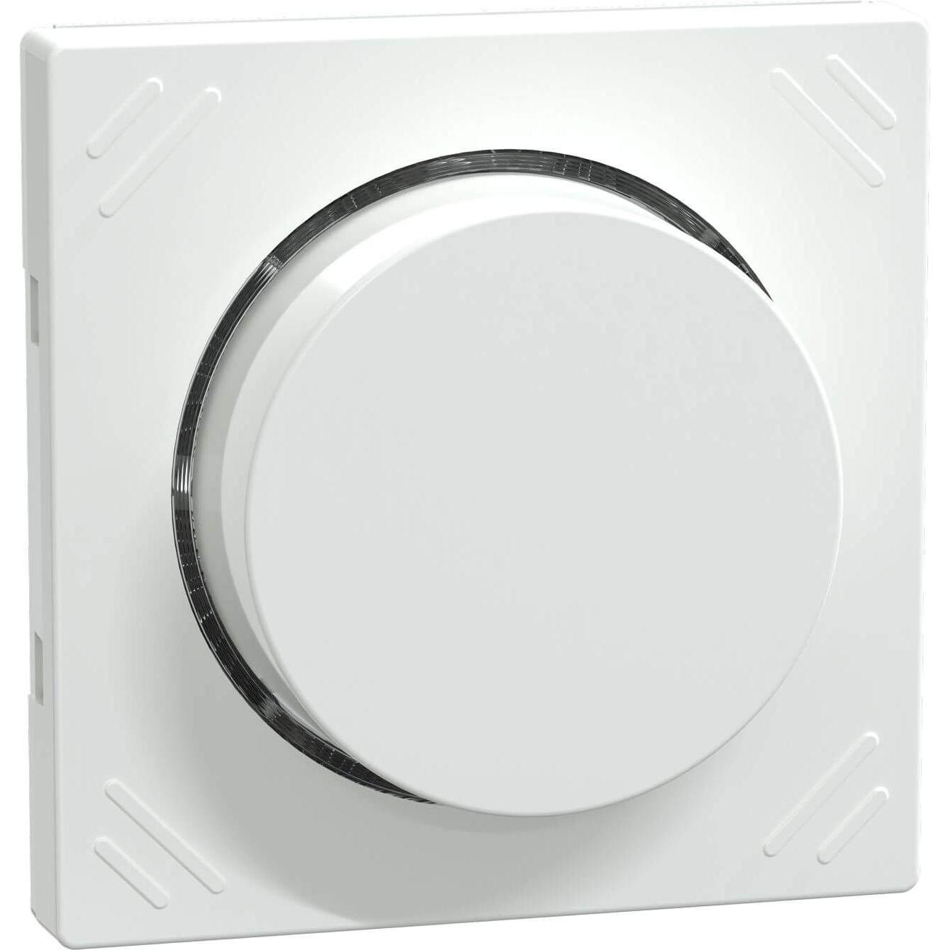 Merten MEG5252-0325 Drehregler Weiss, Taster + Schalter, Weiss