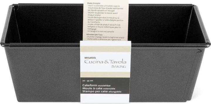 Produktbild Cucina & Tavola Cakeform (10 cm)
