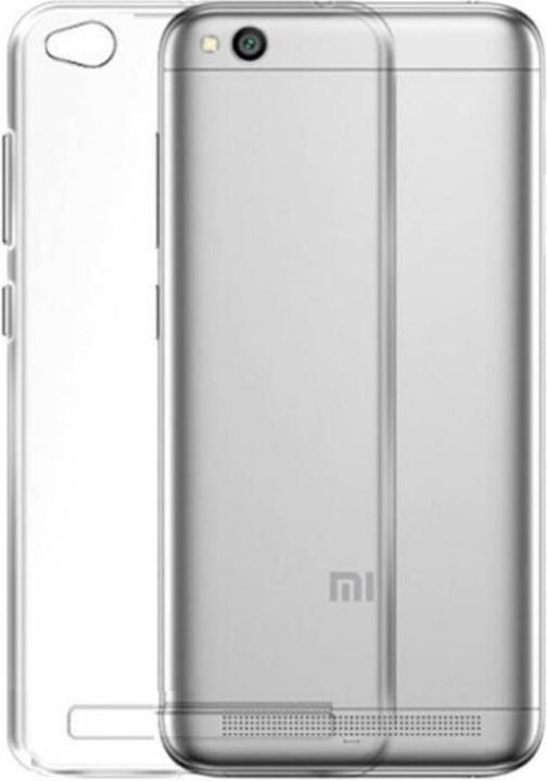 Actual product image Xiaomi Case (Xiaomi Redmi 5A)