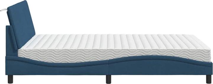 Produktbild vidaXL Bett (140 x 190 cm)