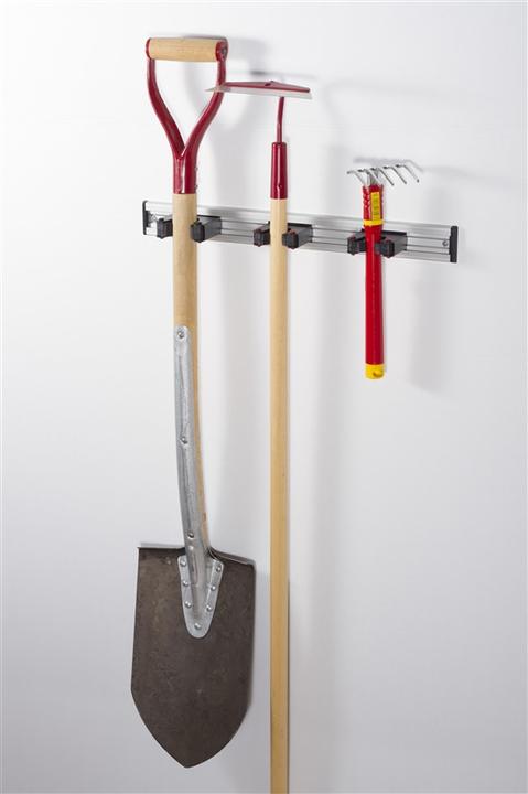 Actual product image Toolflex Equipment mounting rail