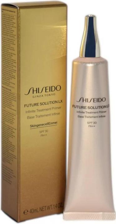 Image du produit Shiseido Future Solution LX Infinite Treatment Primer 40ml (Pas de couleur)