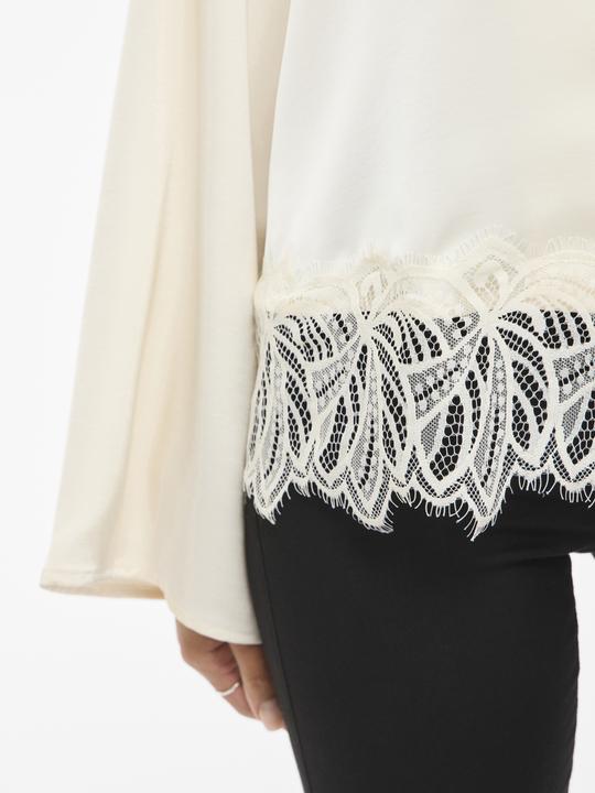 Actual product image Vila VILEA Spitzen Hemd (40)