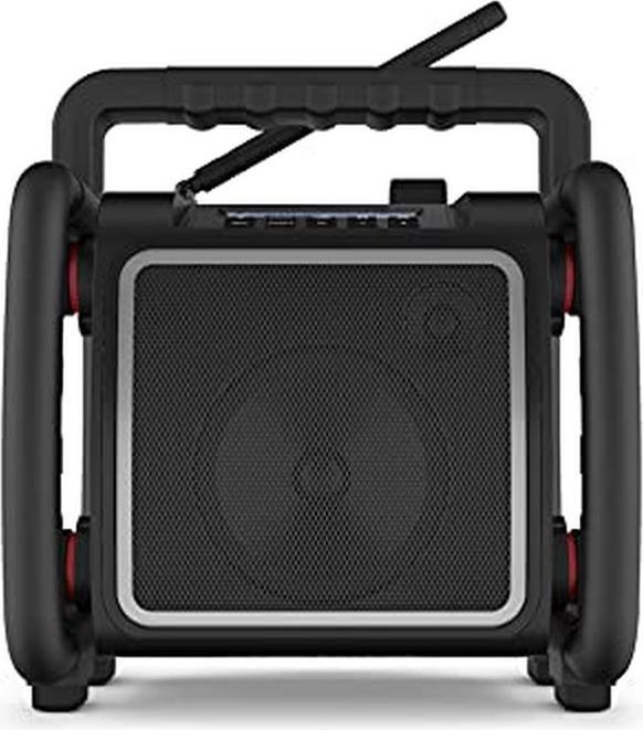Produktbild PerfectPro PE-NBX2 (FM, Internetradio, DAB+, Bluetooth, WLAN)