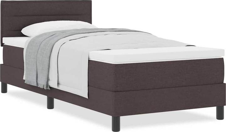Image du produit VidaXL Lit boxspring (100 x 200 cm)