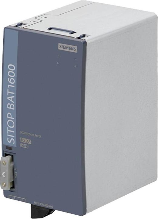 Immagine prodotto Siemens SIEM 6EP4132-0JA00-0AY0 SITOP BAT1600 Batteria al litio 24 V DC 2,5 Ah LiFePO4 per SIEM
