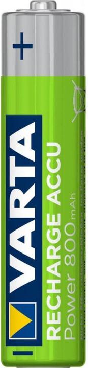 Produktbild Varta Recharge Accu Power (2 Stk., AAA, 800 mAh)