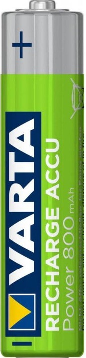 Immagine prodotto Varta Ricarica Accu Power (2 pz., AAA, 800 mAh)