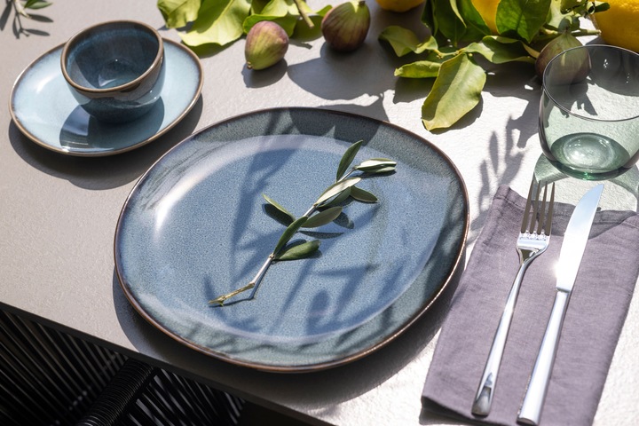 Immagine prodotto Villeroy & Boch Piatto Lave gris (1 x, 28 cm)
