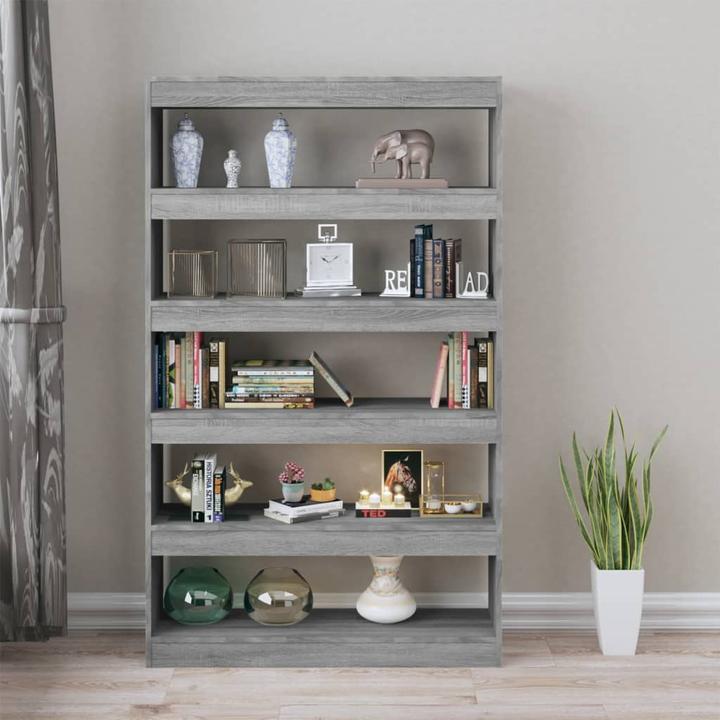 Immagine prodotto vidaXL Bücherregal (100 x 30 x 166 cm)